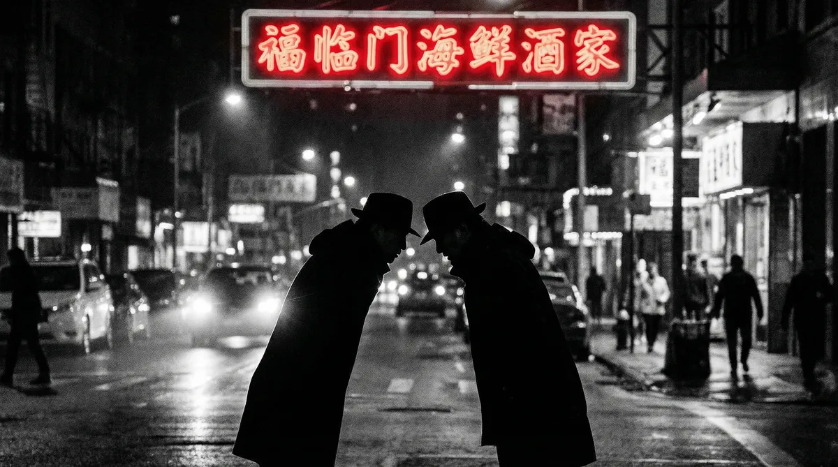 错点鸳鸯戏点鸳鸯电视剧全集 头版头条：深夜密会现场